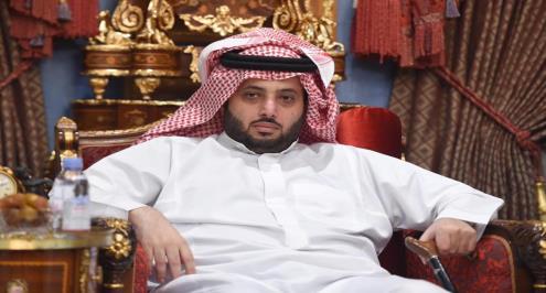 تركي آل الشيخ "يسخر" من منتخب قطر قبل مباراة نصف نهائي كأس آسيا